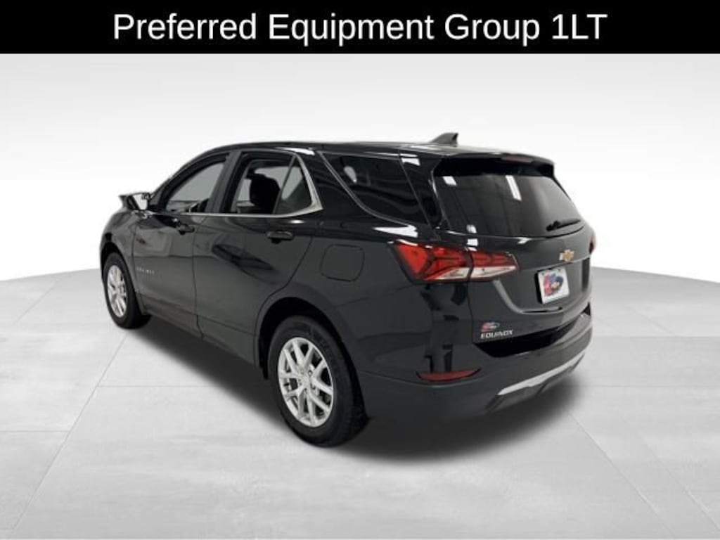 Used 2024 Chevrolet Equinox LT SUV