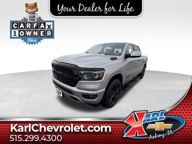 2020 RAM Ram 1500 Pickup Big Horn/Lone Star's photo