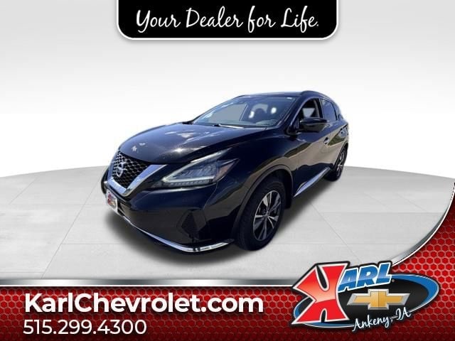 2020 Nissan Murano