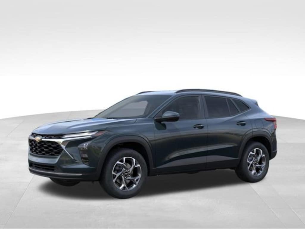 New 2026 Chevrolet Trax LT SUV