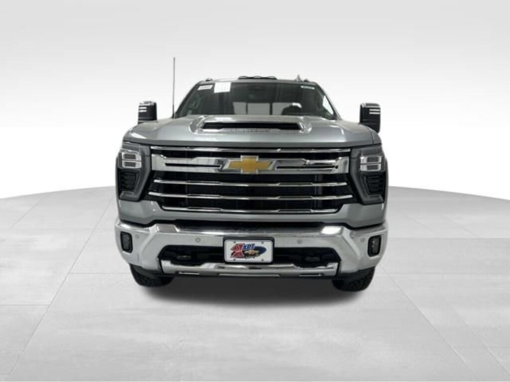 New 2026 Chevrolet Silverado 2500 HD LTZ Truck Crew Cab