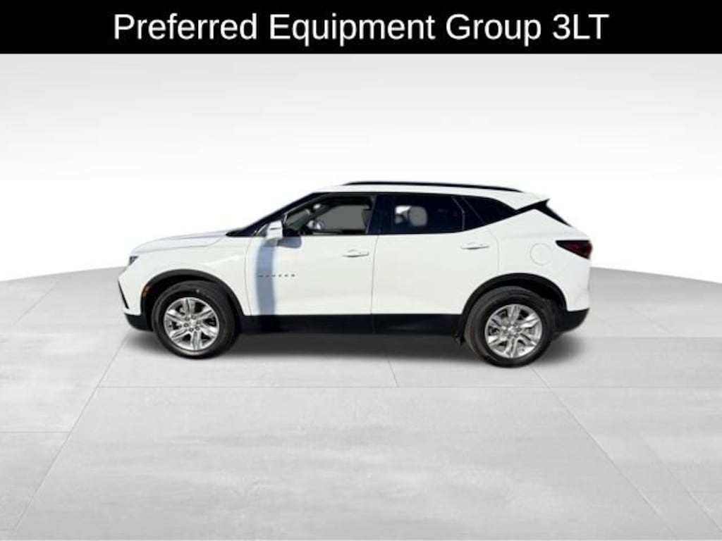Used 2021 Chevrolet Blazer LT SUV