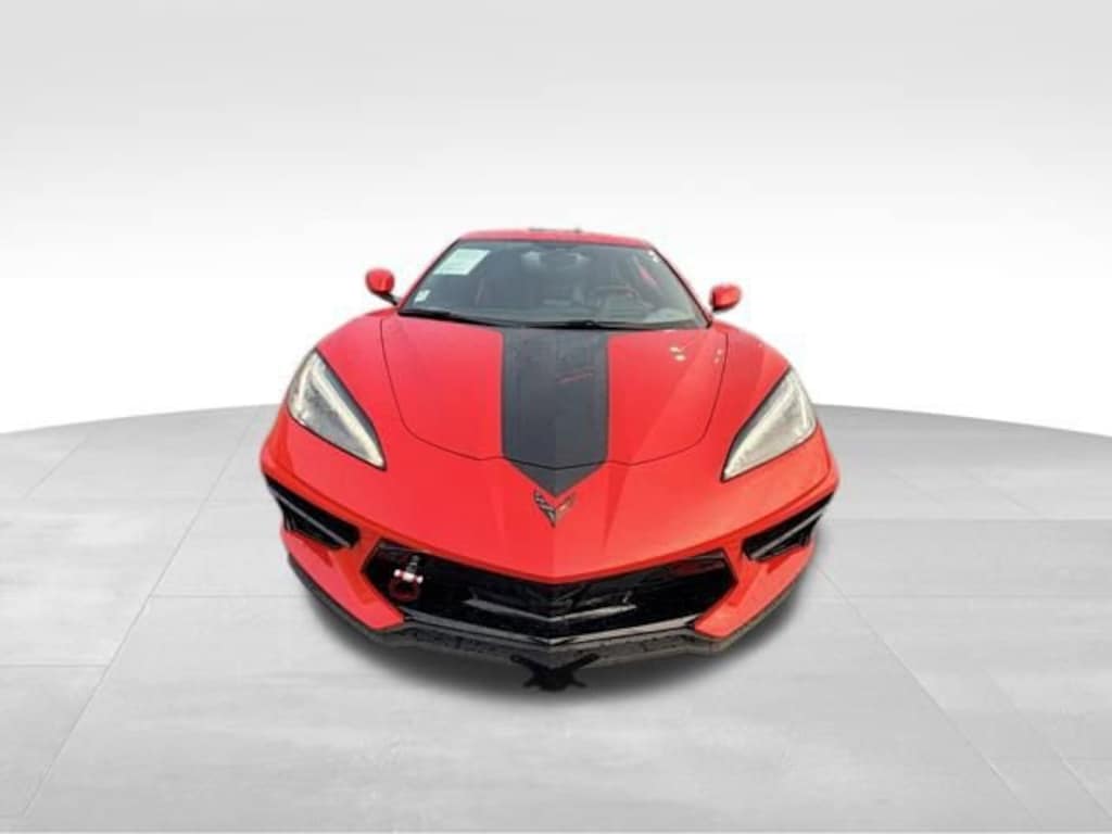 Used 2022 Chevrolet Corvette Stingray 2LT Performance