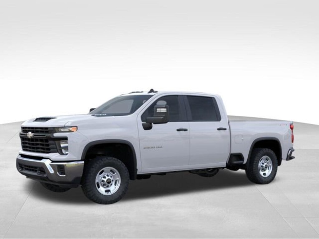 New 2026 Chevrolet Silverado 2500 HD WT Truck Crew Cab