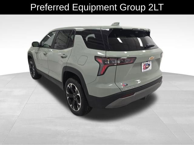 2026 Chevrolet Equinox LT photo 2