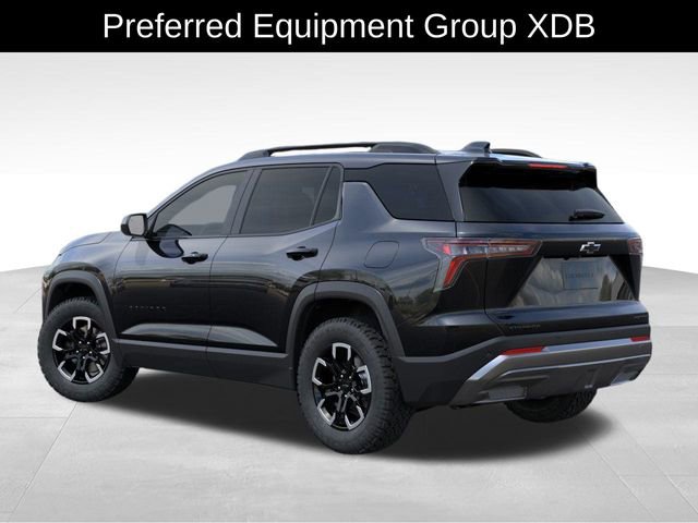 2026 Chevrolet Equinox ACTIV photo 2