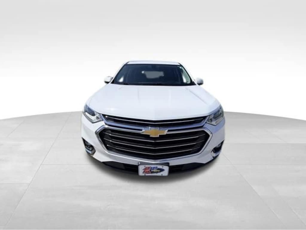Used 2019 Chevrolet Traverse LT Cloth SUV