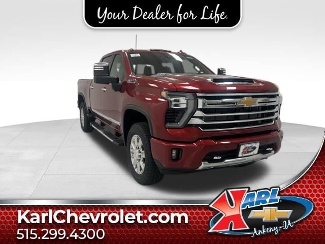 2026 Chevrolet Silverado 2500 HD Truck Crew Cab 