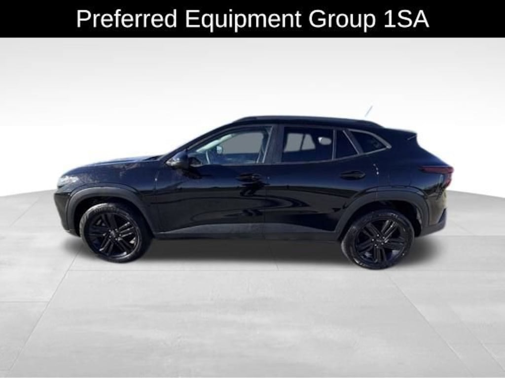 Used 2024 Chevrolet Trax Activ SUV