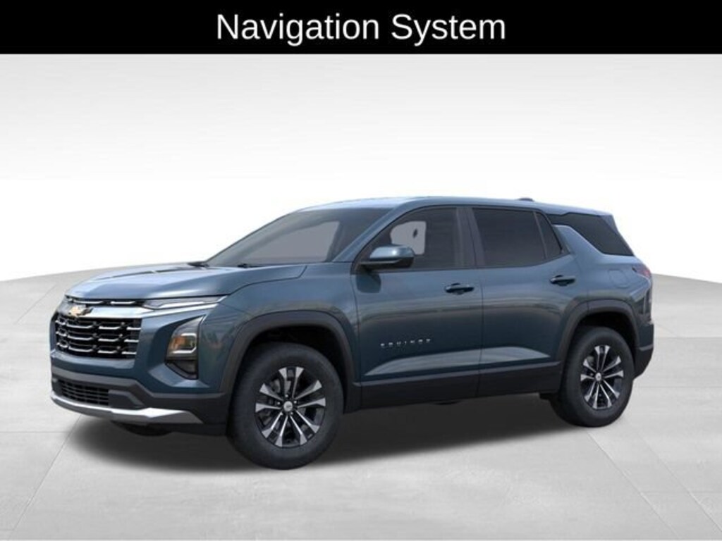 New 2027 Chevrolet Equinox AWD LT SUV