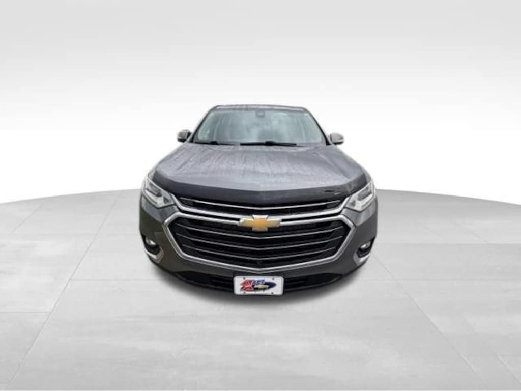 Used 2021 Chevrolet Traverse LT Leather SUV