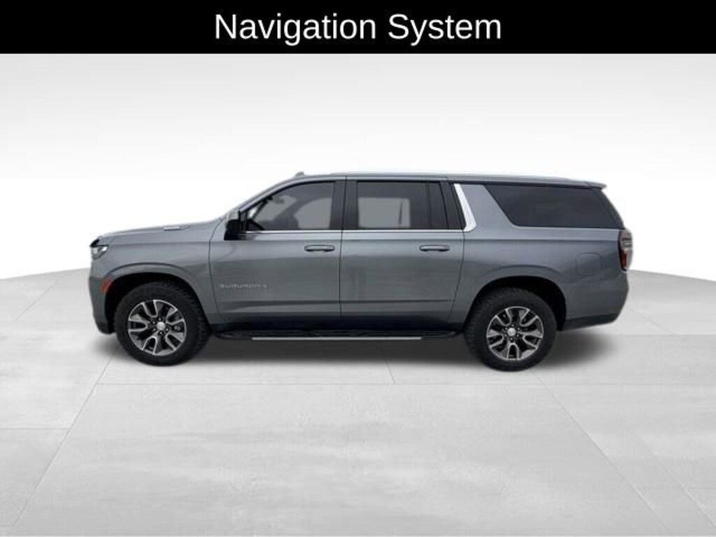 Used 2022 Chevrolet Suburban LT SUV