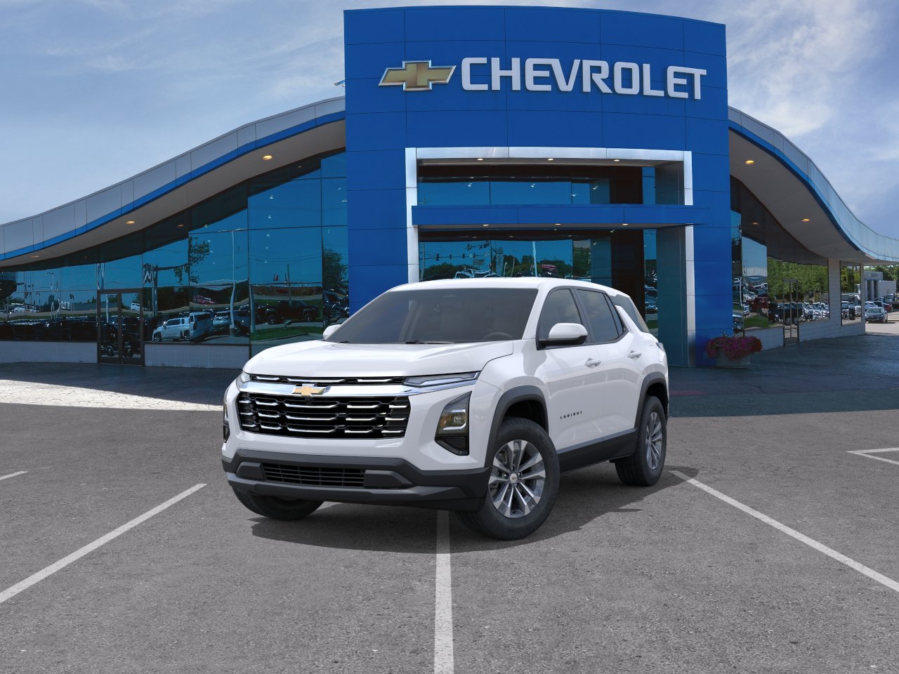 2026 Chevrolet Equinox LT - Photo 32