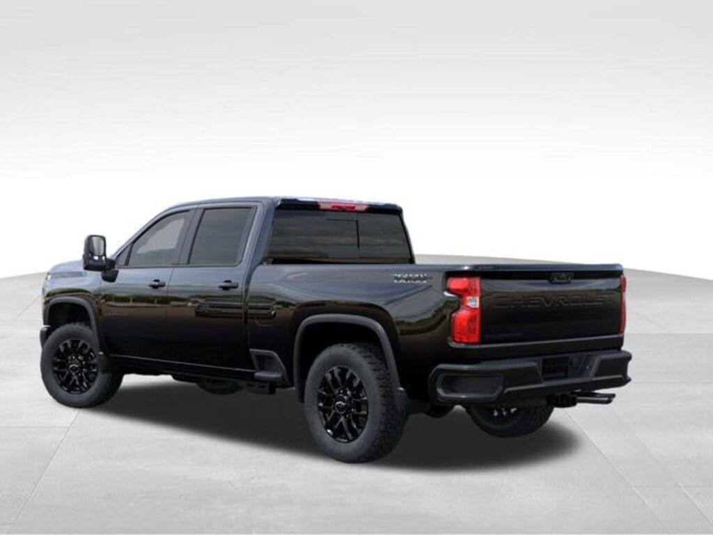 New 2026 Chevrolet Silverado 2500 HD LT Truck Crew Cab
