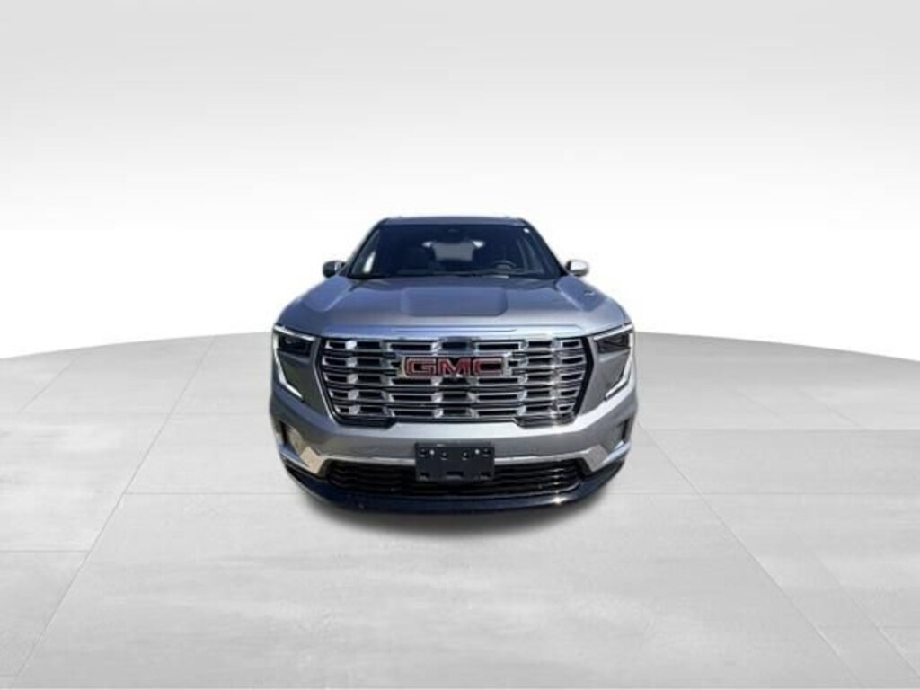Used 2025 GMC Acadia Denali SUV