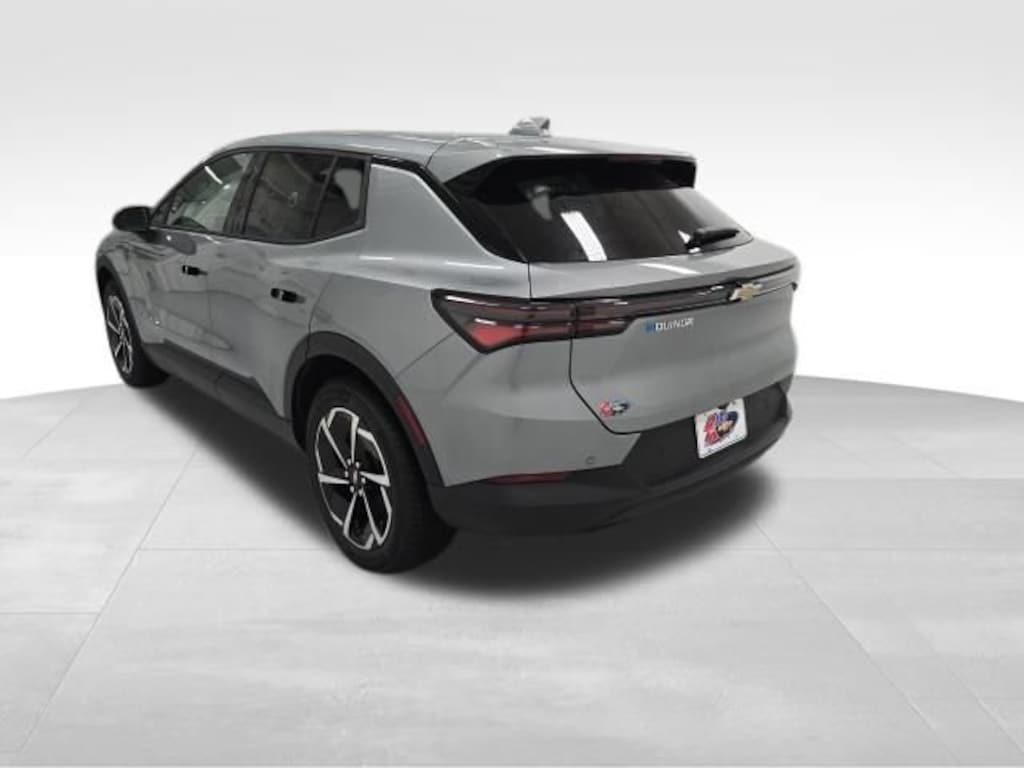 New 2026 Chevrolet Equinox EV LT SUV