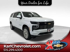 2026 Chevrolet Suburban High Country SUV