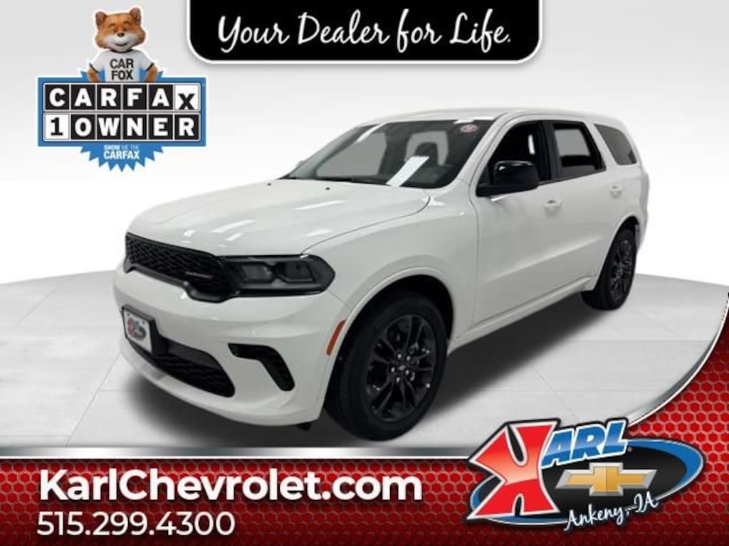 Used 2026 Dodge Durango GT