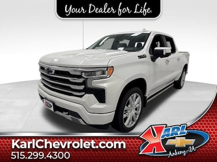 2023 Chevrolet Silverado 1500 High Country Truck Crew Cab