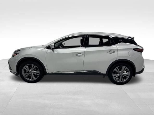2019 Nissan Murano Platinum photo 2