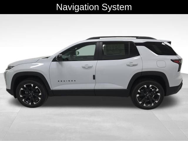 2026 Chevrolet Equinox RS photo 2