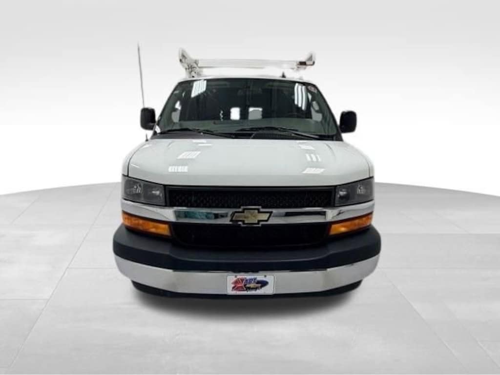 Used 2024 Chevrolet Express Cargo 2500 WT Van