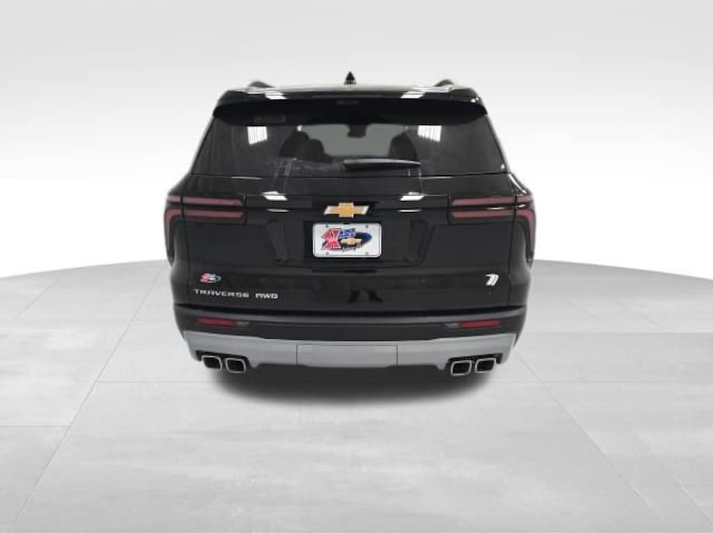 New 2026 Chevrolet Traverse LT SUV