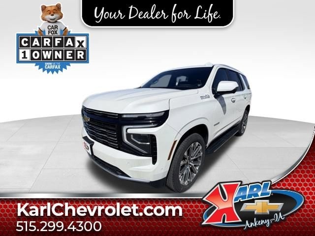 2025 Chevrolet Tahoe High Country 4WD's photo