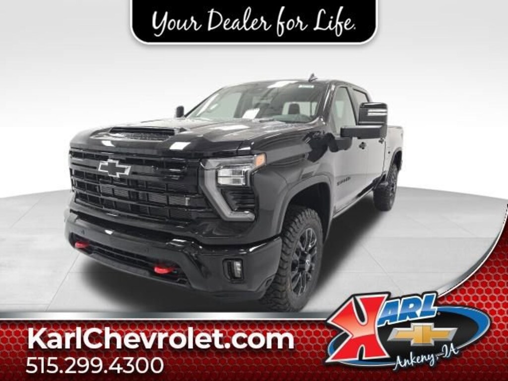 New 2026 Chevrolet Silverado 3500 HD LT Truck Crew Cab