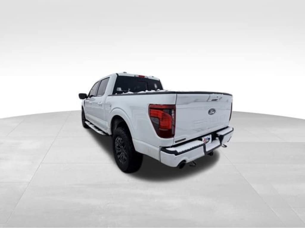 Used 2025 Ford F-150 Tremor