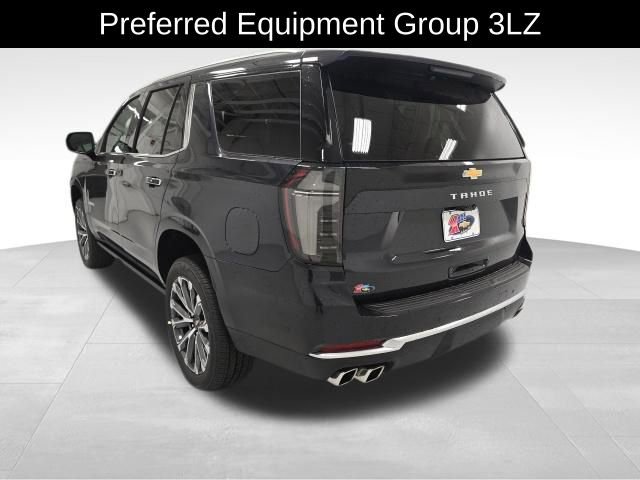 2026 Chevrolet Tahoe High Country photo 2