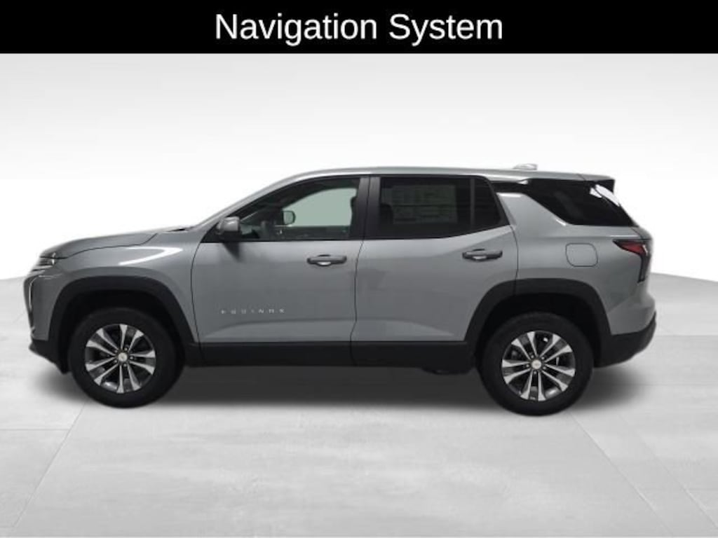 New 2026 Chevrolet Equinox LT SUV