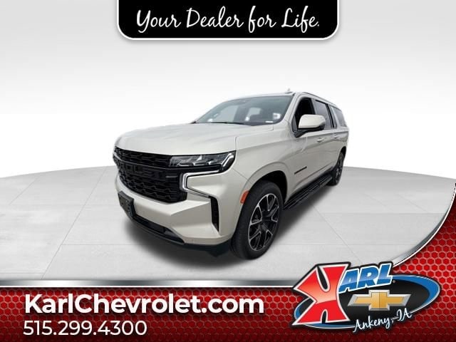 2023 Chevrolet Suburban SUV 