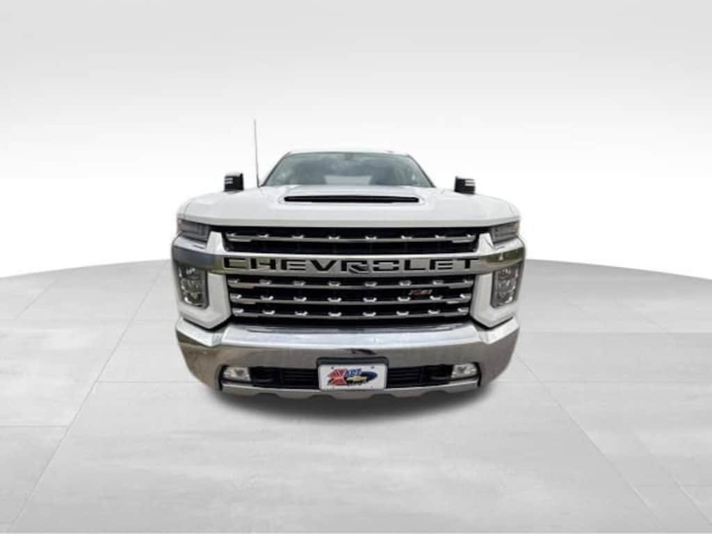Used 2020 Chevrolet Silverado 2500 HD LTZ Truck Crew Cab