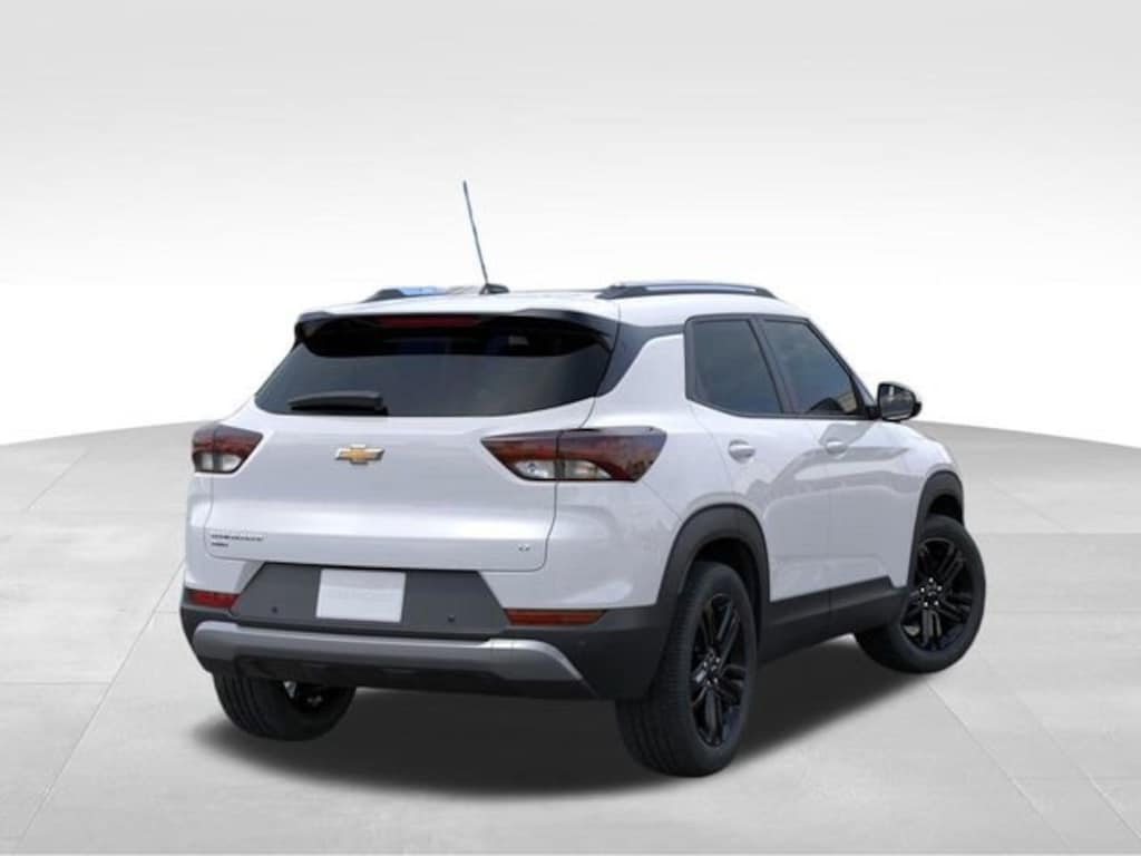 New 2026 Chevrolet Trailblazer LT SUV