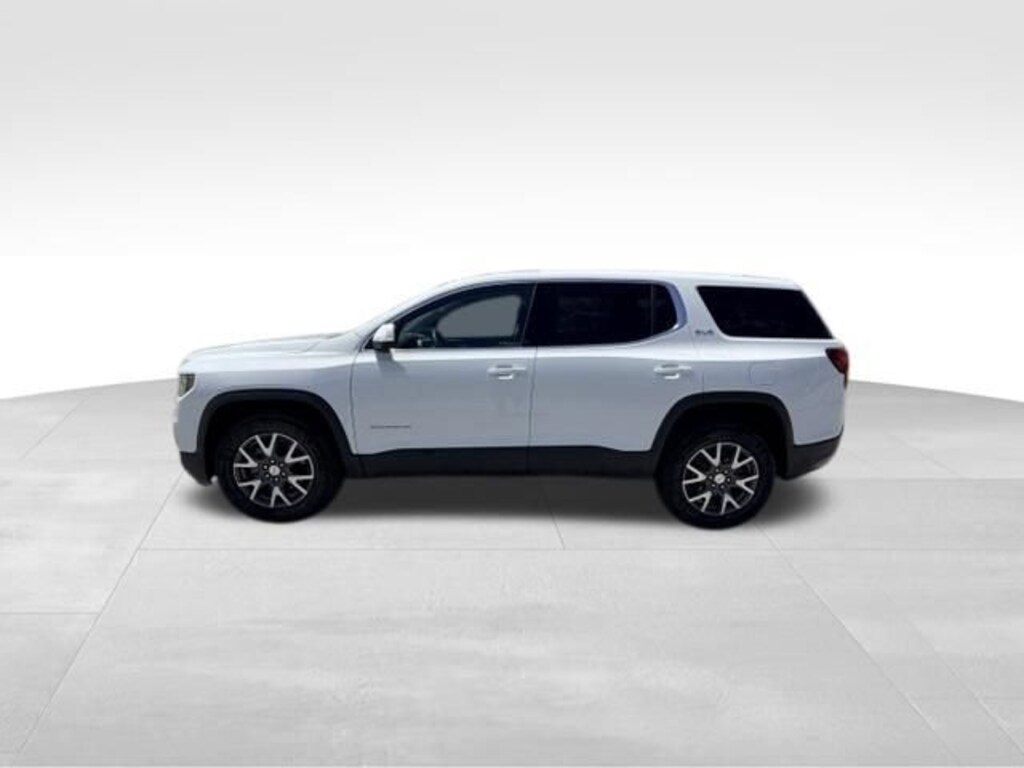 Used 2021 GMC Acadia SLE SUV