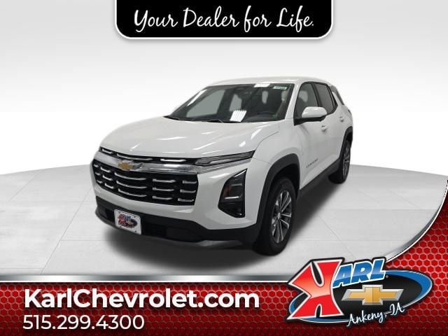 2026 Chevrolet Equinox LT's photo