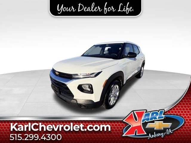 2023 Chevrolet Trailblazer SUV 