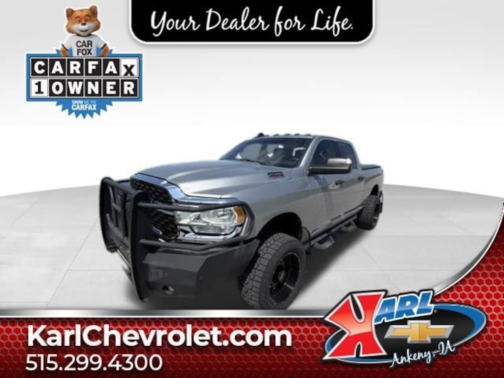 Used 2022 Ram 2500 Big Horn