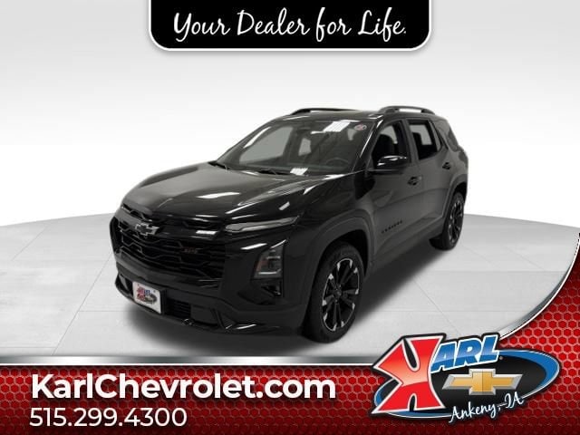 2025 Chevrolet Equinox SUV 