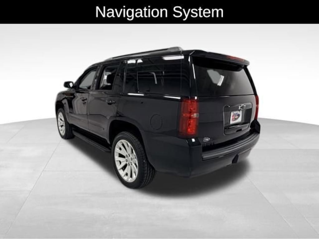 Used 2019 Chevrolet Tahoe Premier SUV
