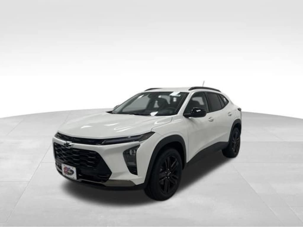 New 2026 Chevrolet Trax Activ SUV
