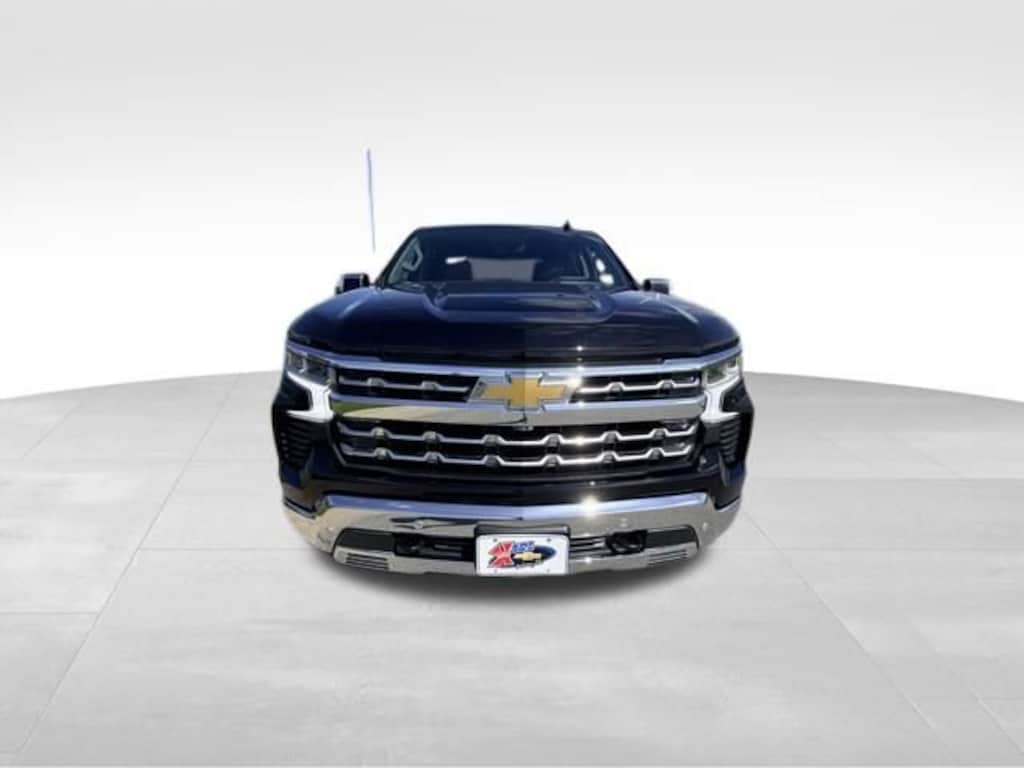 Used 2023 Chevrolet Silverado 1500 LTZ Truck Crew Cab