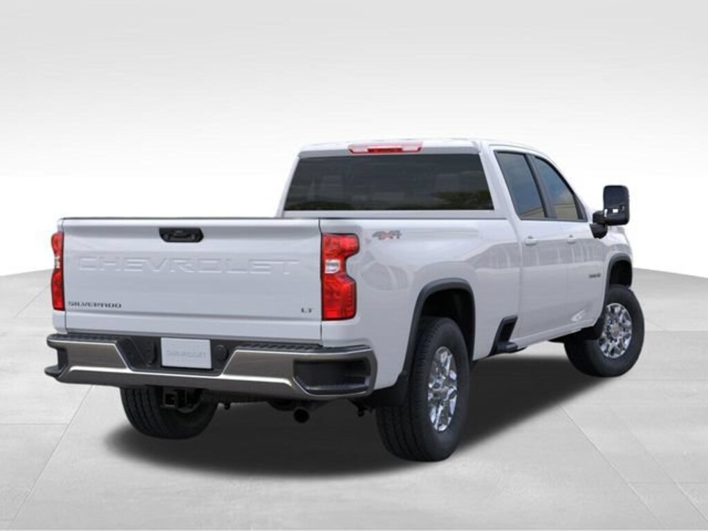 New 2026 Chevrolet Silverado 3500 HD LT Truck Crew Cab