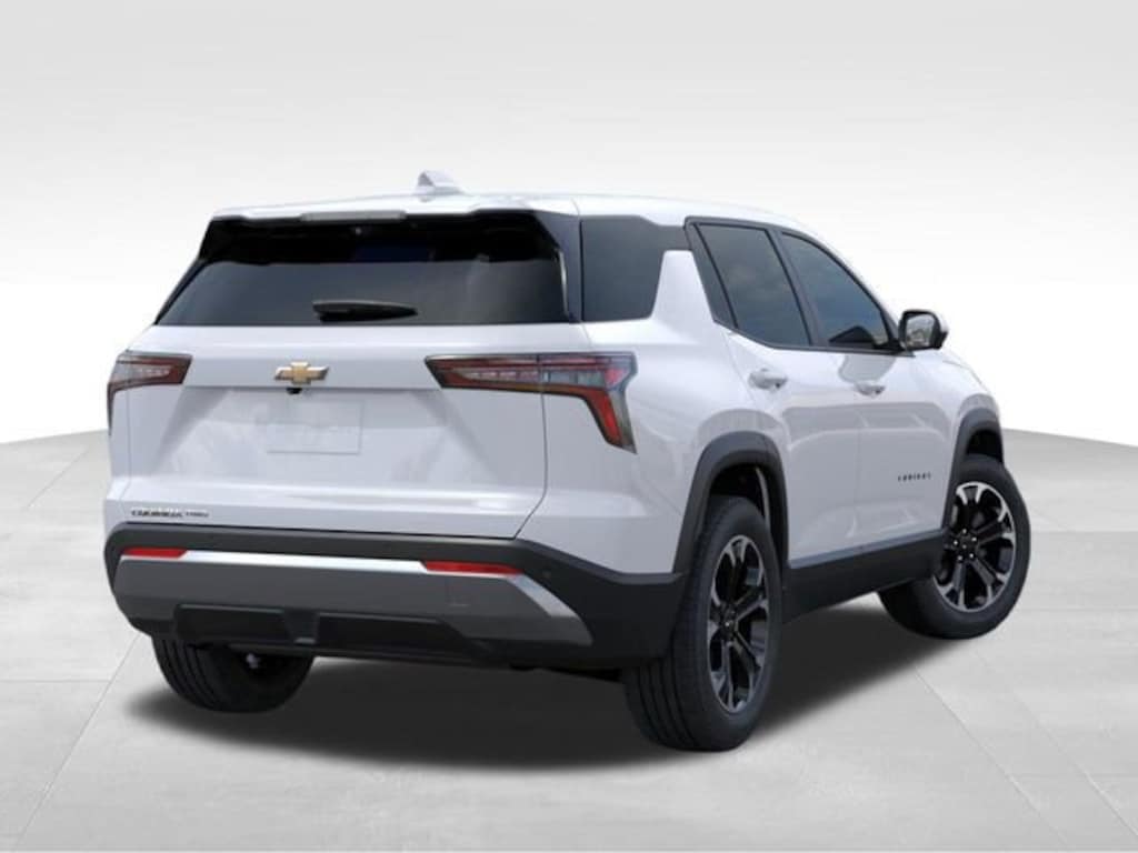 New 2026 Chevrolet Equinox LT SUV