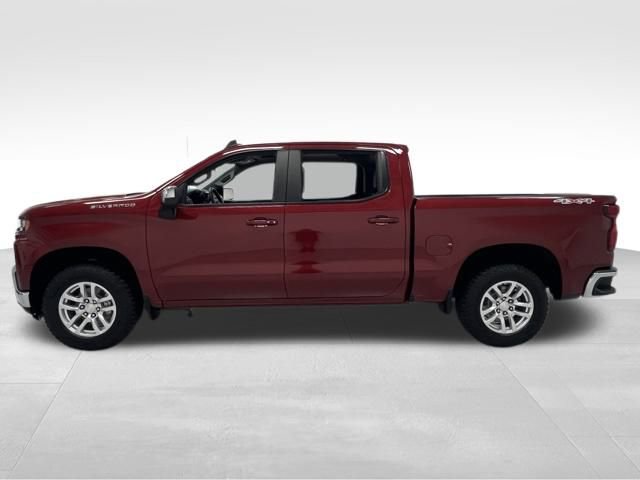 2020 Chevrolet Silverado 1500 LT photo 2