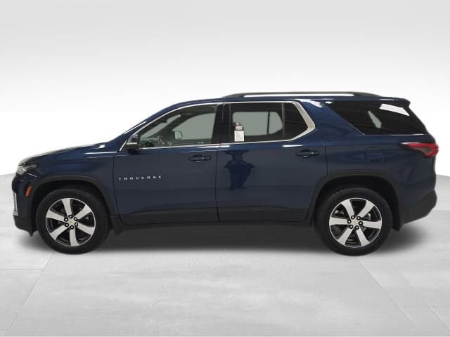 2023 Chevrolet Traverse Leather photo 2