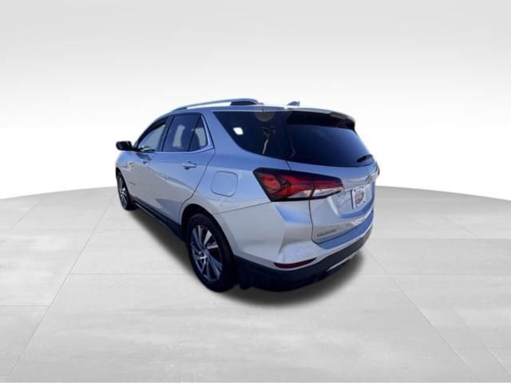 Used 2022 Chevrolet Equinox Premier SUV