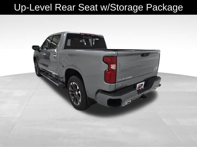 2026 Chevrolet Silverado 1500 High Country photo 2