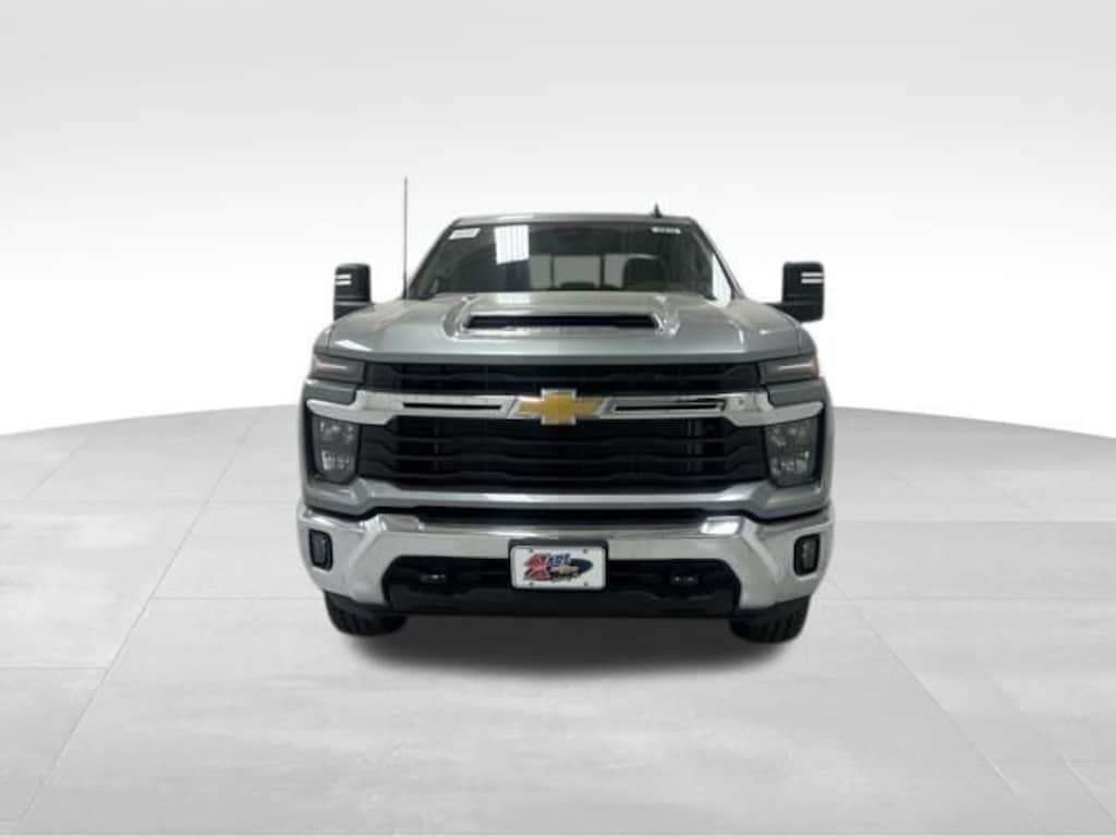 New 2026 Chevrolet Silverado 2500 HD LT Truck Crew Cab